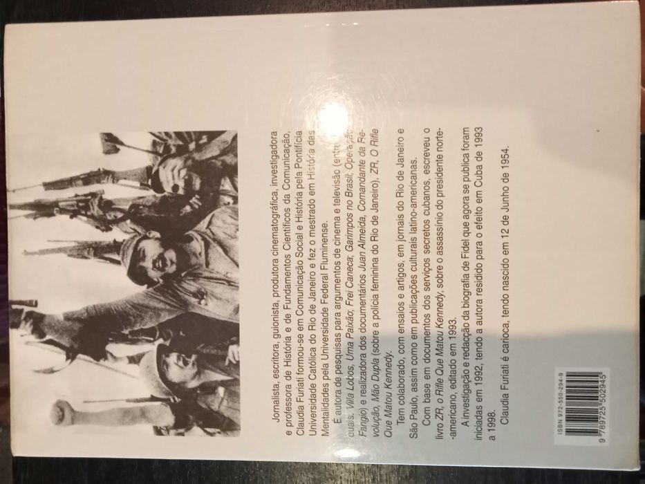 Biografia Fidel Castro