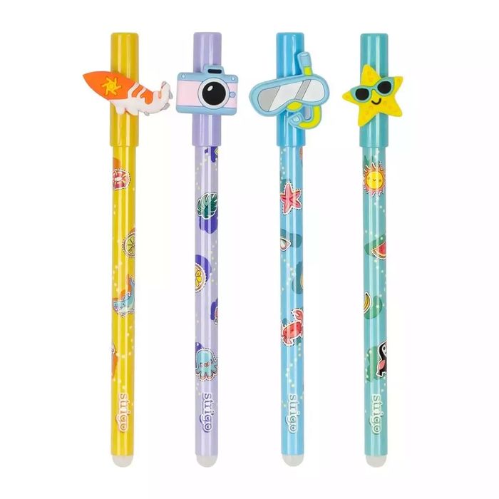 Długopis wymazywalny Holidays (36szt) STRIGO. Nowy Produkt