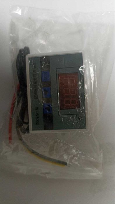 Терморегулятор хн w3002 Терморегулятор 220 вольт