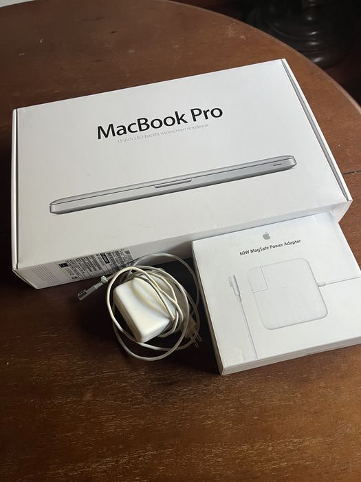 Macbook Pro 13” 8GB Ram