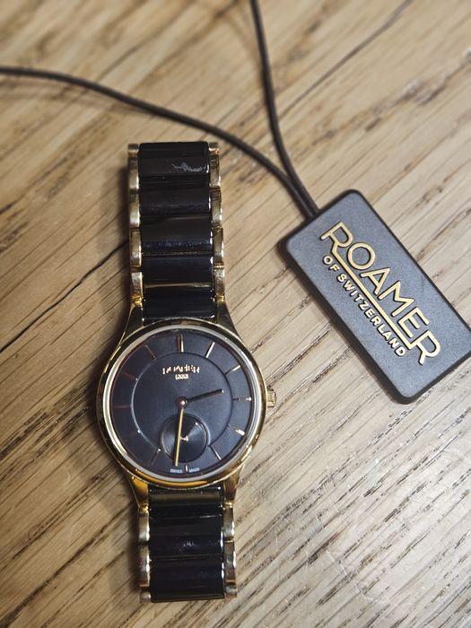 Sprzedam damski zegarek ROAMER