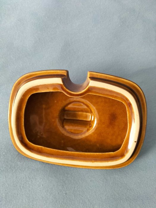 pokrywka , przykrywka do bigośnicy Mirostowice