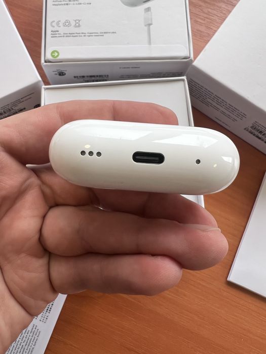 ‼️Акція‼️ Навушники AirPods Pro 2 якість гарна !‼️