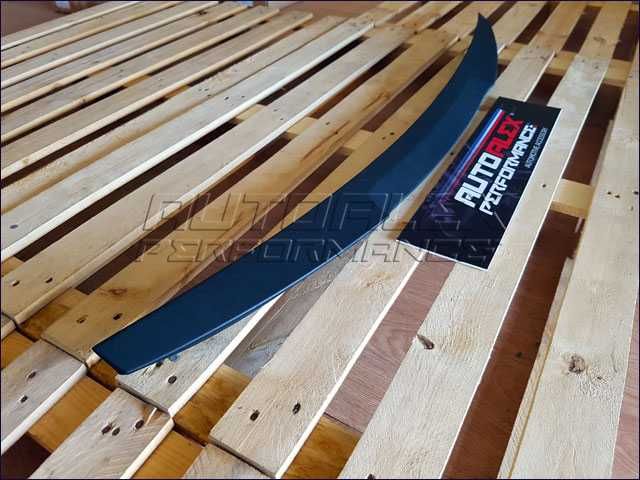 Aileron Spoiler Traseiro Audi A4 B9 Sedan  AAP50542