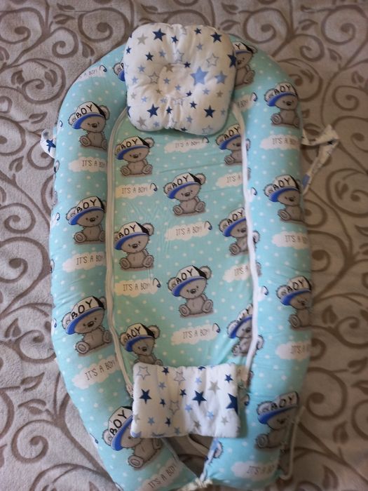 Кокон для малышей