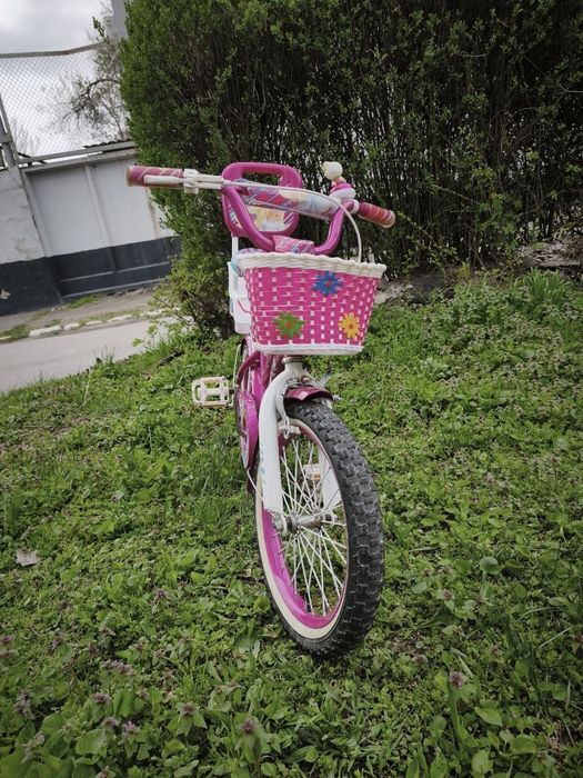 Дитячий велосипед