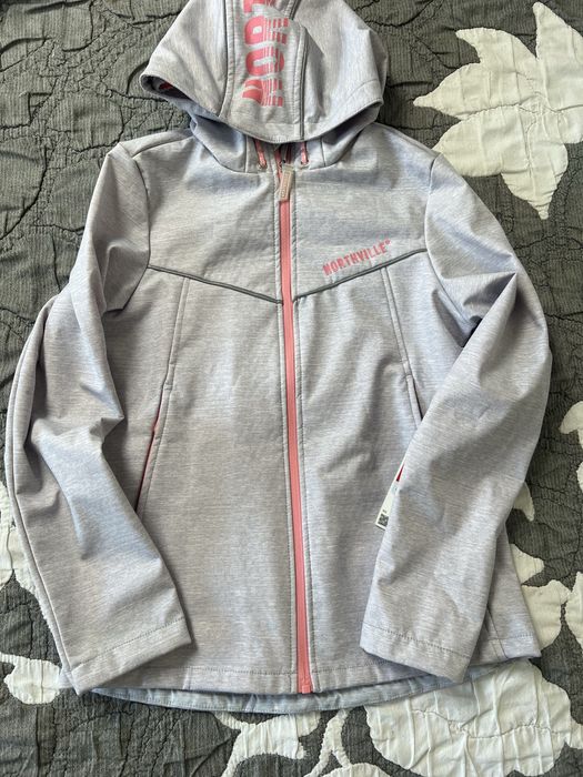 Куртка вітровка софтшелл C&A