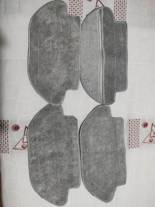 8 Mopas + Mop pad aspirador