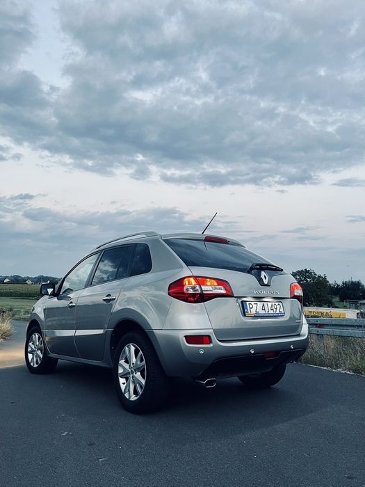 Renault Koleos 2009
