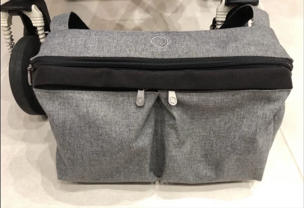 Коляска Bugaboo Cameleon 3 Limited grey melange 2 в 1