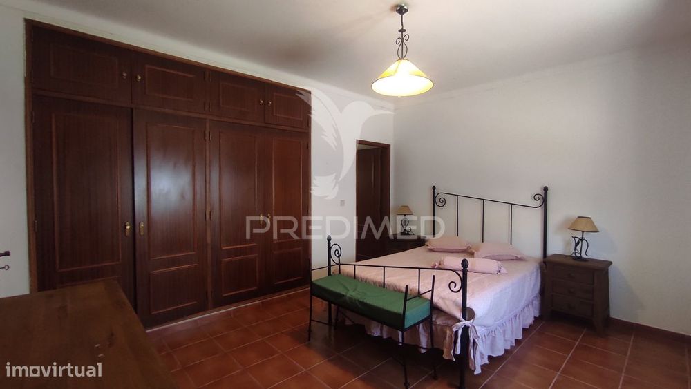Moradia T1 pronta a habitar em Beringel