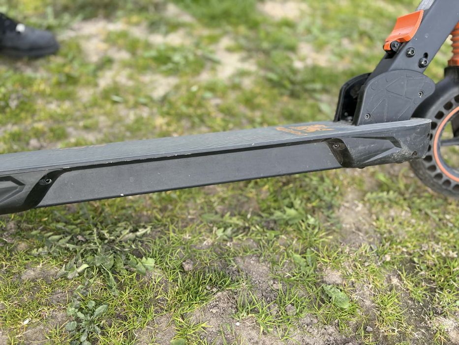 Hulajnoga elektryczna