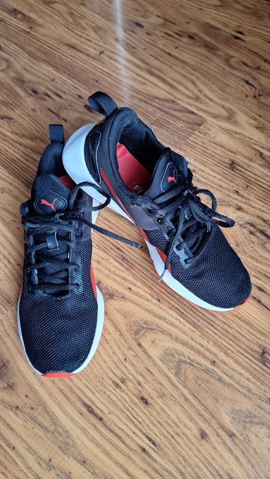 Puma - obuwie letnie tozmar 38, stan bardzo dobry