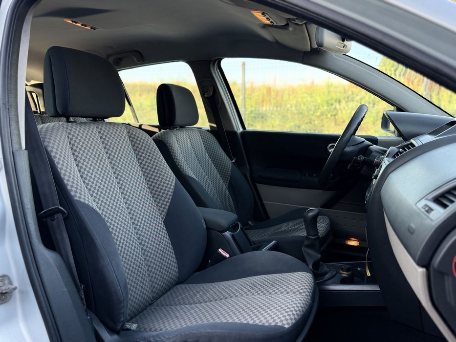 Renault Megane 1.5 Dci 5 Portas