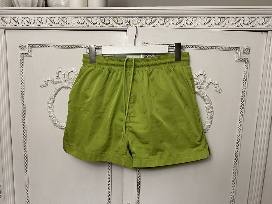 Spodenki kąpielowe REPRESENT rozmiar M