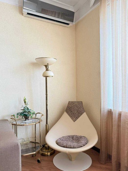 Apartment in Kyiv, Chorna hora, Zvirynets - View 3