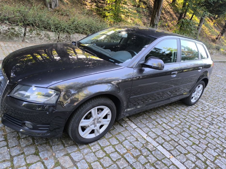 Audi A3 sportback 1.9tdi