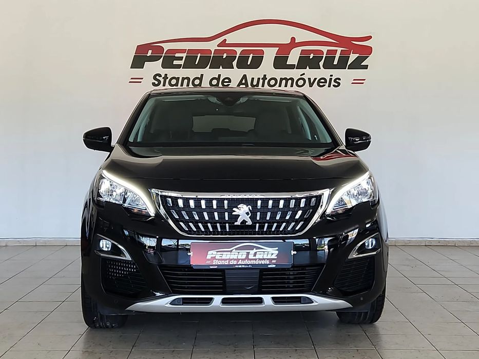 Peugeot 3008 BlueHDi 130 Stop & Start EAT8 Allure
