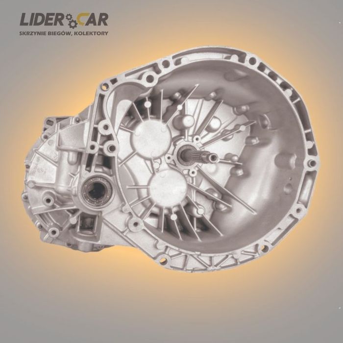 Skrzynia Biegów Opel Vivaro Movano 1.9 PK6 | Wysyłka 24h Gratis