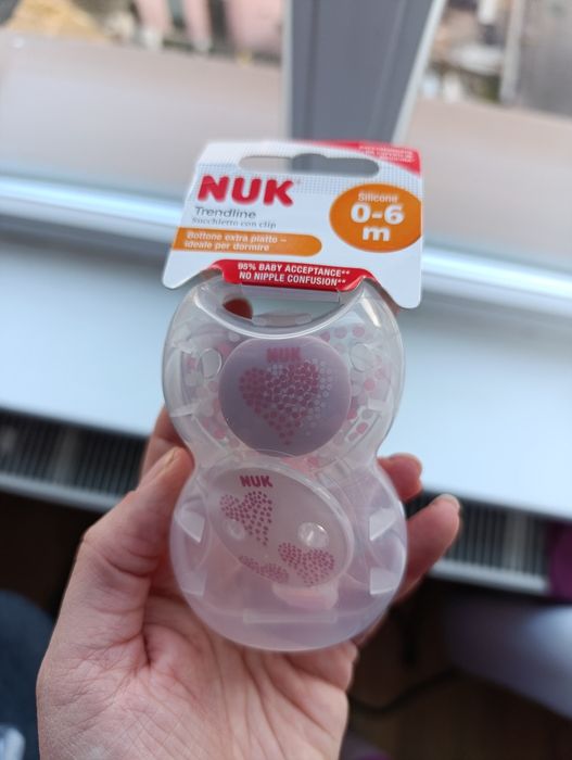 Соски, пустишки, пляшка Nuk, Babylove,