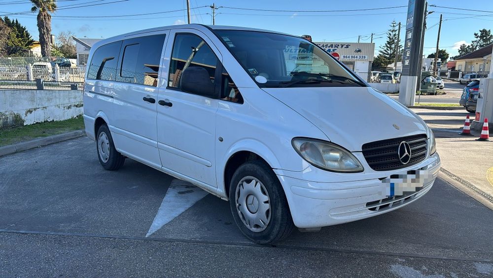 Mercedes Vito CDI 9 lugares