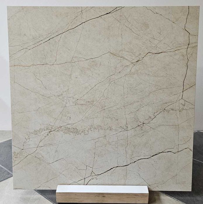 Gres szkliwiony Crist Crema efekt craving 60x60