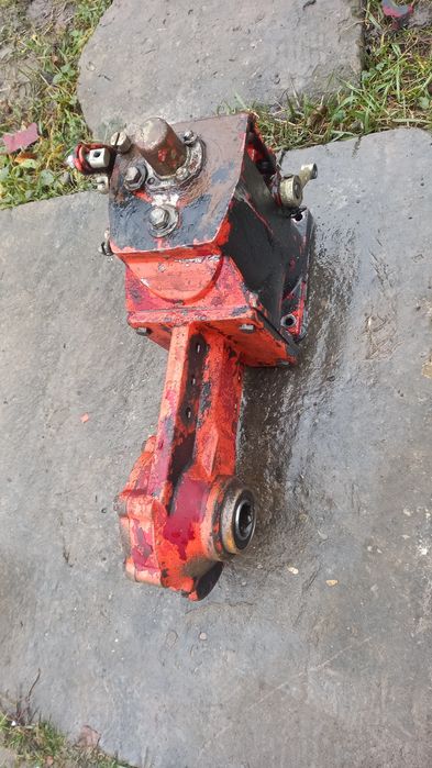 Продам редуктор і коропка на мотоблок