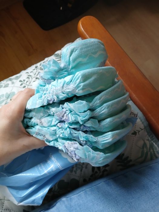 Pampersy do plywania 10-20kg L