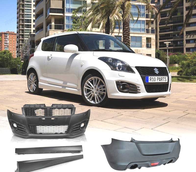 KIT CARROCERIA SWIFT 10-17 LOOK SPORT