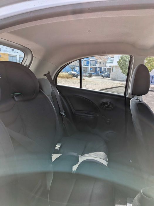 Nissan Micra 1,2 Tekna 92Mil km
