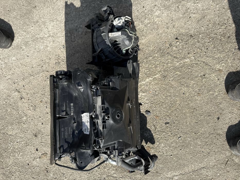 Módulo / Caixa de Sofagem BMW Série 1 (E81, E82, E87, E88) - Valeo