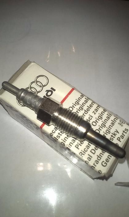 Продам свечи накала Beru 0100226199 AUDI FORD SEAT SKODA VOL