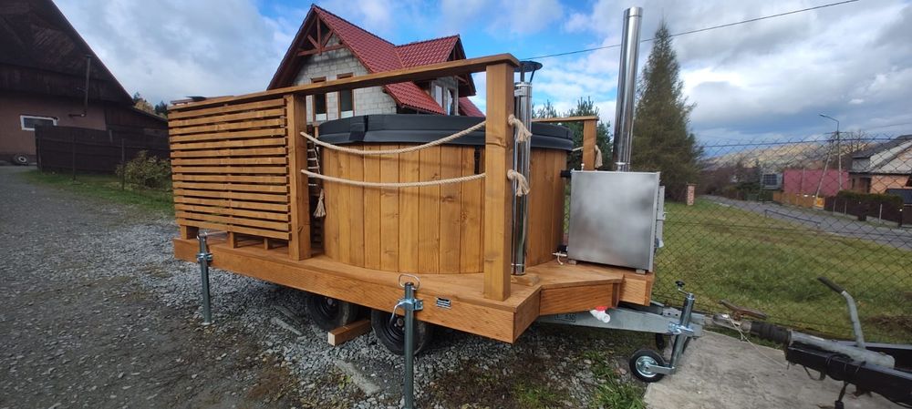 Balia Mobilna na wynajem