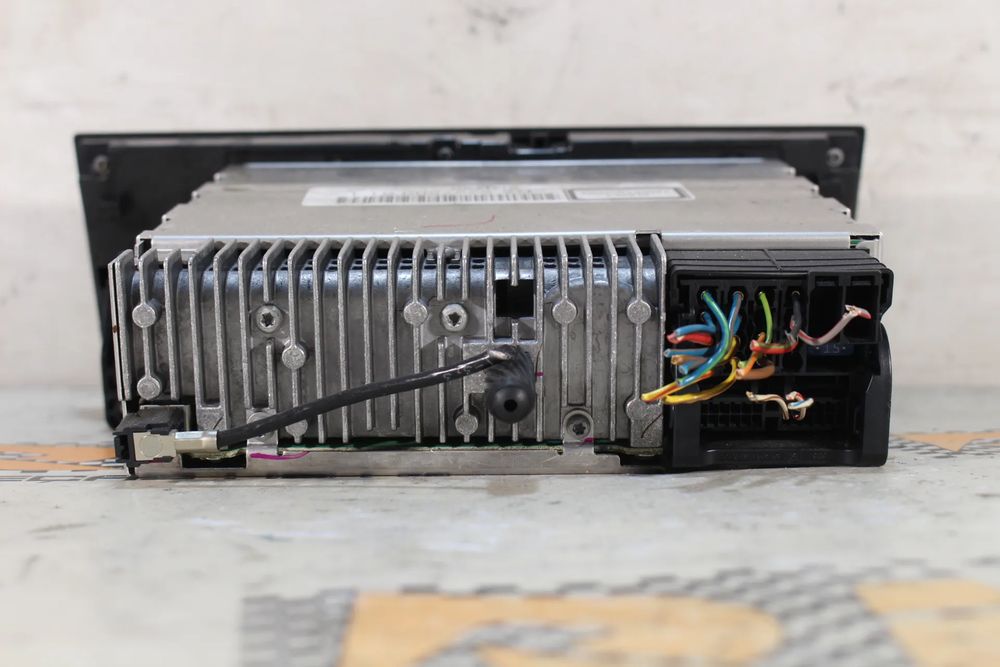 Rádio / auto-rádio BMW 1 (E87)
