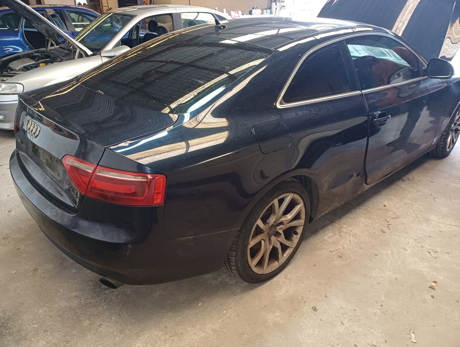 Caixa  6 velocidades Audi A5
