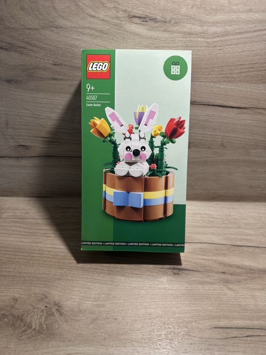 LEGO 40587 Świąteczny unikat - NOWE