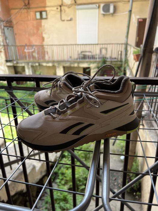 Нові зимові кросівки Reebok Nano X3 Adventure Winter (Vibram) • Оригінал • Р. 36
