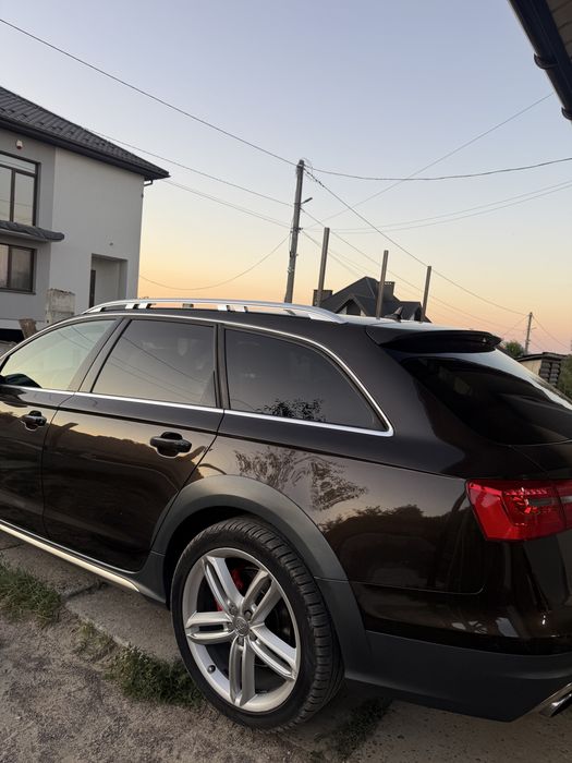 Audi A6 2013 VIN WAUZZZ4G2DN053409 фото оголошення 9 з 24