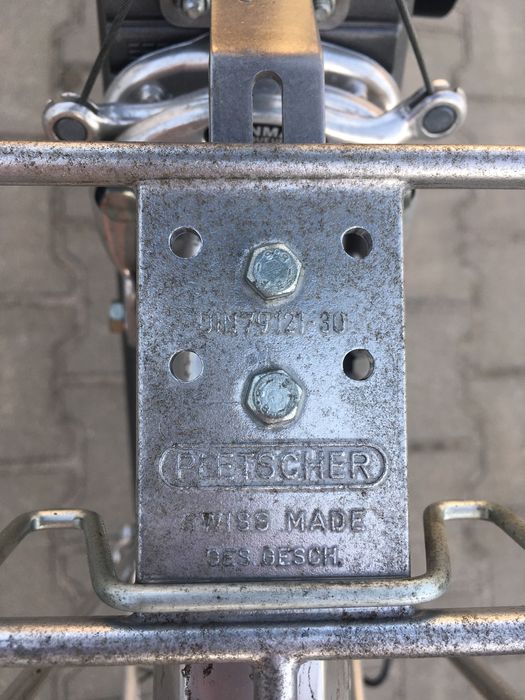 Zabytkowa niemiecka kolarzówka 28 cali. Polecam…