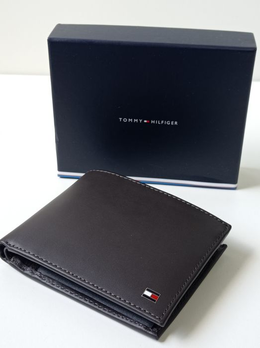 Portfel męski Tommy Hilfiger
