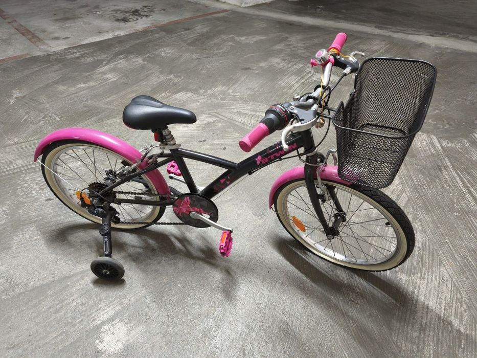 Bicicleta para criança