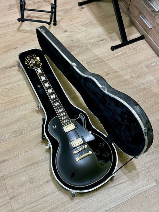 Epiphone Les Paul Custom z hardcase