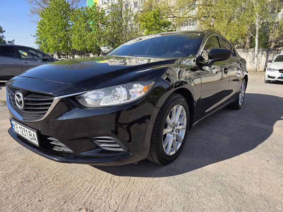Mazda 6 2013 2.5 SkyActive