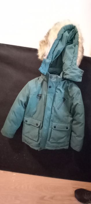 Casaco de criança- 6 anos