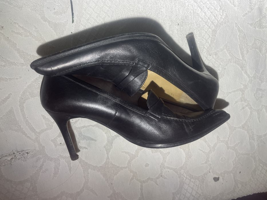 Sapato Social Feminino