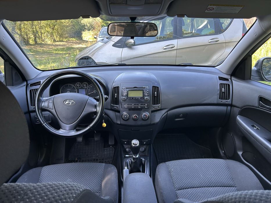 Hyundai I30 2011r 1.6crdi