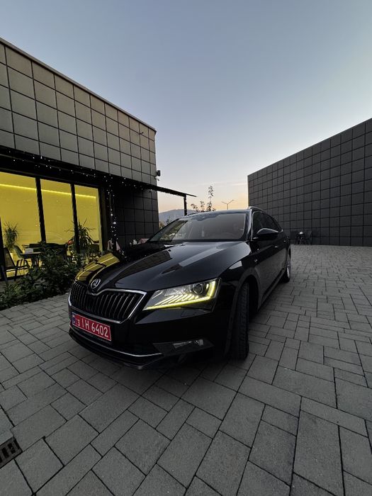 Skoda superb 3, 2.0 tdi, Laurin&klement