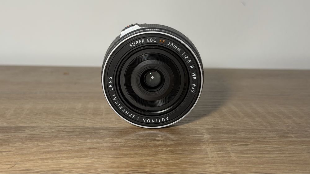 Fujifilm xt30 iii +  XF 23mm f/2.8 R WR (novos)