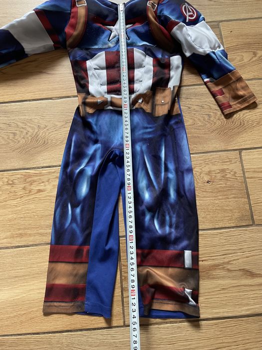 Продам костюм Капітан Америка