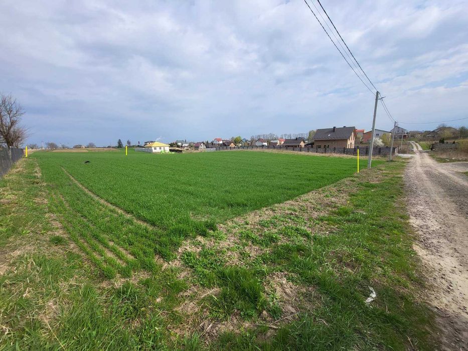 Продам ділянку під забудову ЗА АВТОРИНКОМ,вул. ПАРКОВА 7